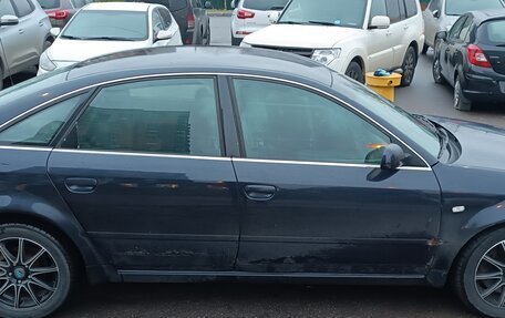 Audi A6, 1999 год, 350 000 рублей, 6 фотография