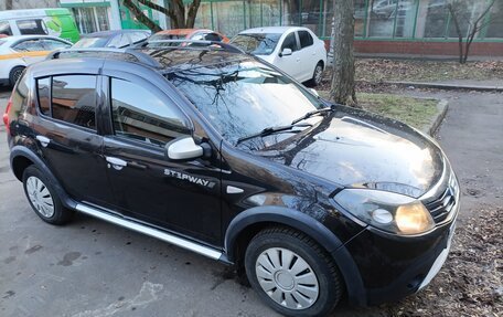 Renault Sandero I, 2012 год, 525 000 рублей, 3 фотография