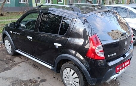 Renault Sandero I, 2012 год, 525 000 рублей, 5 фотография