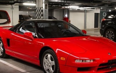 Acura NSX I рестайлинг, 1992 год, 18 000 000 рублей, 1 фотография