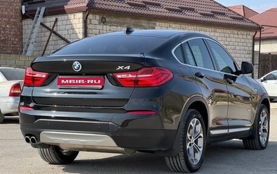 BMW X4, 2017 год, 2 700 000 рублей, 1 фотография