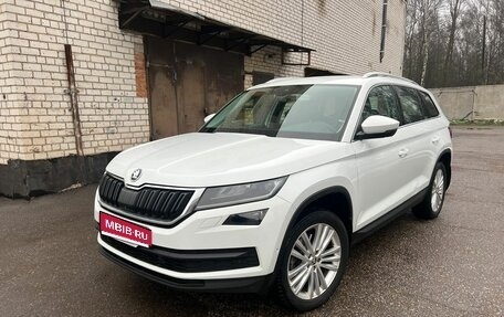 Skoda Kodiaq I, 2019 год, 2 250 000 рублей, 1 фотография