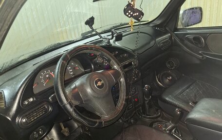 Chevrolet Niva I рестайлинг, 2012 год, 480 000 рублей, 2 фотография