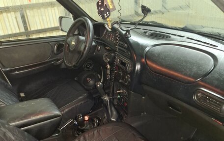 Chevrolet Niva I рестайлинг, 2012 год, 480 000 рублей, 3 фотография