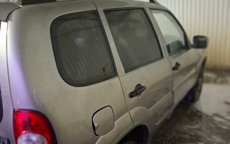 Chevrolet Niva I рестайлинг, 2012 год, 480 000 рублей, 5 фотография