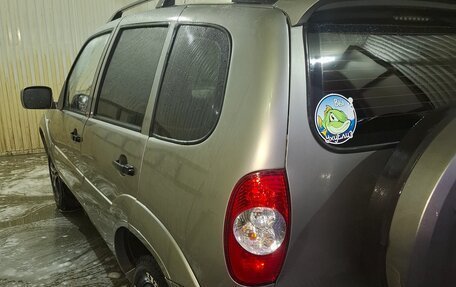 Chevrolet Niva I рестайлинг, 2012 год, 480 000 рублей, 4 фотография