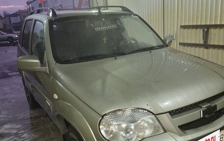 Chevrolet Niva I рестайлинг, 2012 год, 480 000 рублей, 9 фотография