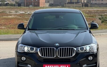 BMW X4, 2017 год, 2 700 000 рублей, 4 фотография