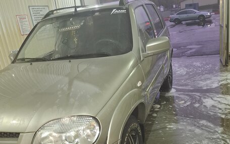 Chevrolet Niva I рестайлинг, 2012 год, 480 000 рублей, 8 фотография