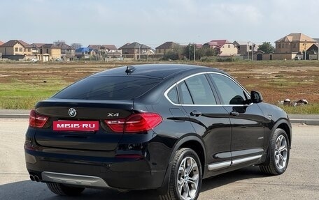 BMW X4, 2017 год, 2 700 000 рублей, 6 фотография