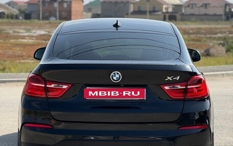 BMW X4, 2017 год, 2 700 000 рублей, 5 фотография