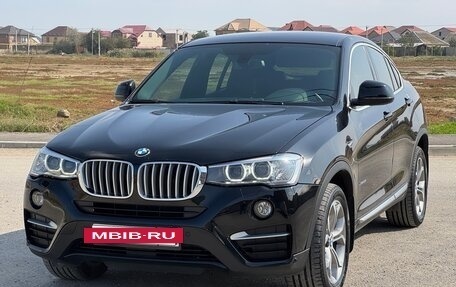 BMW X4, 2017 год, 2 700 000 рублей, 2 фотография