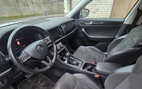 Skoda Kodiaq I, 2019 год, 2 250 000 рублей, 13 фотография