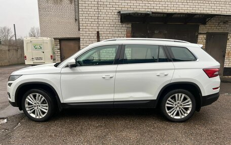 Skoda Kodiaq I, 2019 год, 2 250 000 рублей, 3 фотография