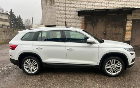 Skoda Kodiaq I, 2019 год, 2 250 000 рублей, 9 фотография