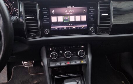 Skoda Kodiaq I, 2019 год, 2 250 000 рублей, 12 фотография