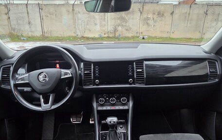 Skoda Kodiaq I, 2019 год, 2 250 000 рублей, 14 фотография