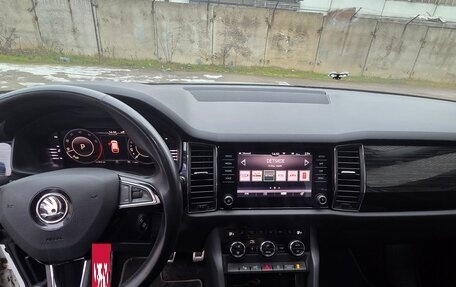 Skoda Kodiaq I, 2019 год, 2 250 000 рублей, 11 фотография