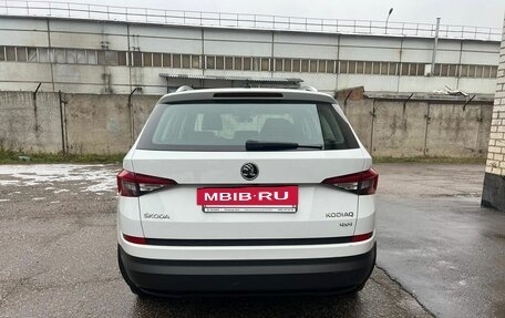 Skoda Kodiaq I, 2019 год, 2 250 000 рублей, 5 фотография