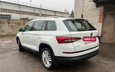 Skoda Kodiaq I, 2019 год, 2 250 000 рублей, 4 фотография