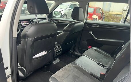 Skoda Kodiaq I, 2019 год, 2 250 000 рублей, 21 фотография