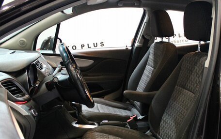 Opel Mokka I, 2013 год, 1 199 000 рублей, 8 фотография