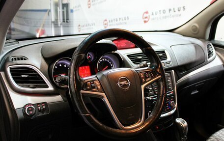 Opel Mokka I, 2013 год, 1 199 000 рублей, 7 фотография