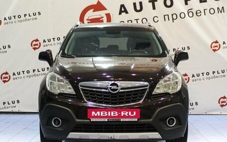 Opel Mokka I, 2013 год, 1 199 000 рублей, 3 фотография