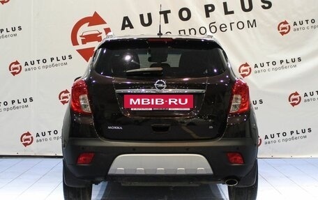 Opel Mokka I, 2013 год, 1 199 000 рублей, 4 фотография