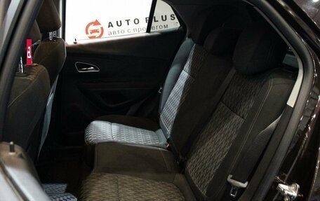 Opel Mokka I, 2013 год, 1 199 000 рублей, 9 фотография