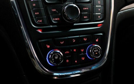 Opel Mokka I, 2013 год, 1 199 000 рублей, 18 фотография