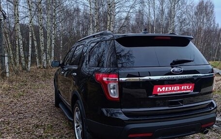 Ford Explorer VI, 2015 год, 2 450 000 рублей, 3 фотография