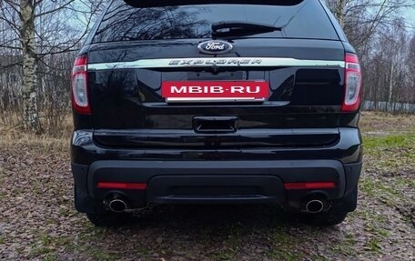 Ford Explorer VI, 2015 год, 2 450 000 рублей, 4 фотография