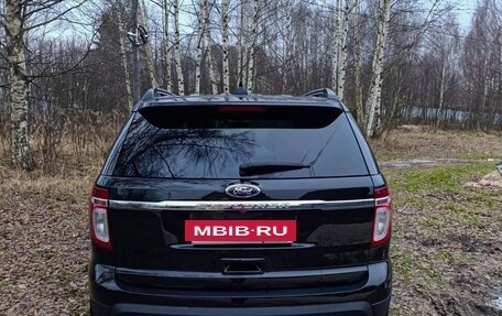 Ford Explorer VI, 2015 год, 2 450 000 рублей, 5 фотография