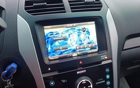 Ford Explorer VI, 2015 год, 2 450 000 рублей, 19 фотография