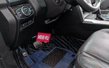 Ford Explorer VI, 2015 год, 2 450 000 рублей, 16 фотография