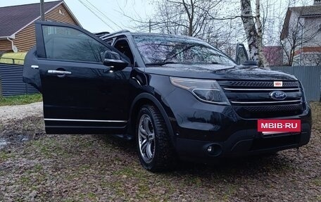 Ford Explorer VI, 2015 год, 2 450 000 рублей, 20 фотография