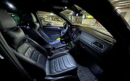 Volkswagen Tiguan II, 2021 год, 4 300 000 рублей, 11 фотография