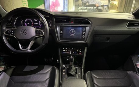 Volkswagen Tiguan II, 2021 год, 4 300 000 рублей, 12 фотография