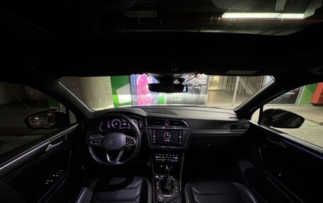 Volkswagen Tiguan II, 2021 год, 4 300 000 рублей, 9 фотография