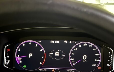 Volkswagen Tiguan II, 2021 год, 4 300 000 рублей, 10 фотография