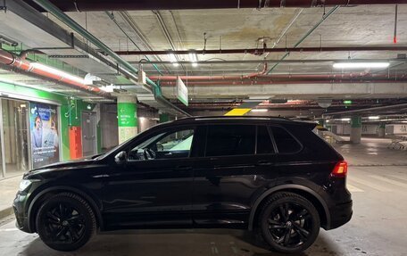 Volkswagen Tiguan II, 2021 год, 4 300 000 рублей, 8 фотография