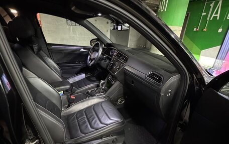 Volkswagen Tiguan II, 2021 год, 4 300 000 рублей, 14 фотография