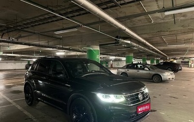 Volkswagen Tiguan II, 2021 год, 4 300 000 рублей, 1 фотография