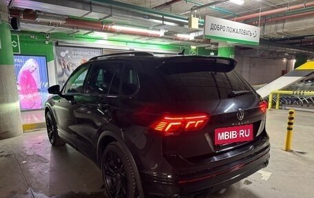 Volkswagen Tiguan II, 2021 год, 4 300 000 рублей, 7 фотография