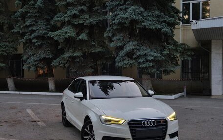 Audi A3, 2014 год, 900 000 рублей, 3 фотография