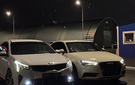 Audi A3, 2014 год, 900 000 рублей, 7 фотография