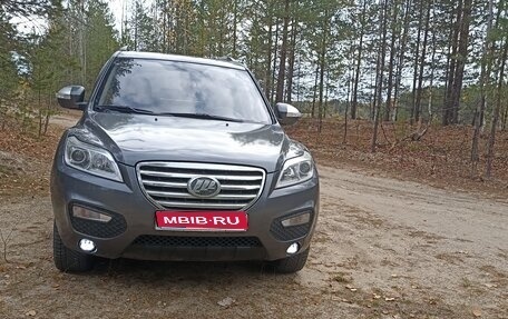 Lifan X60 I рестайлинг, 2016 год, 660 000 рублей, 1 фотография