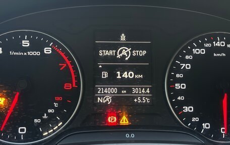 Audi A3, 2014 год, 900 000 рублей, 18 фотография