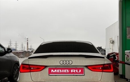 Audi A3, 2014 год, 900 000 рублей, 22 фотография